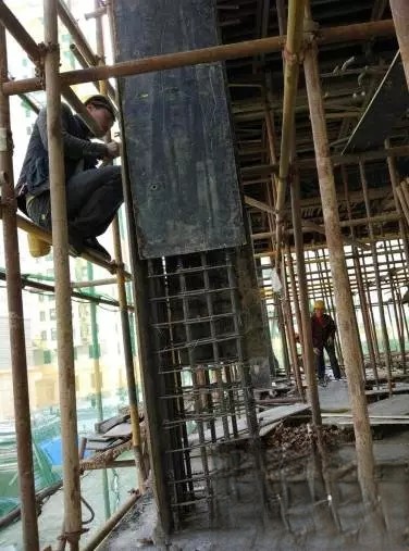 平陆混凝土植筋加固的几个注意事项